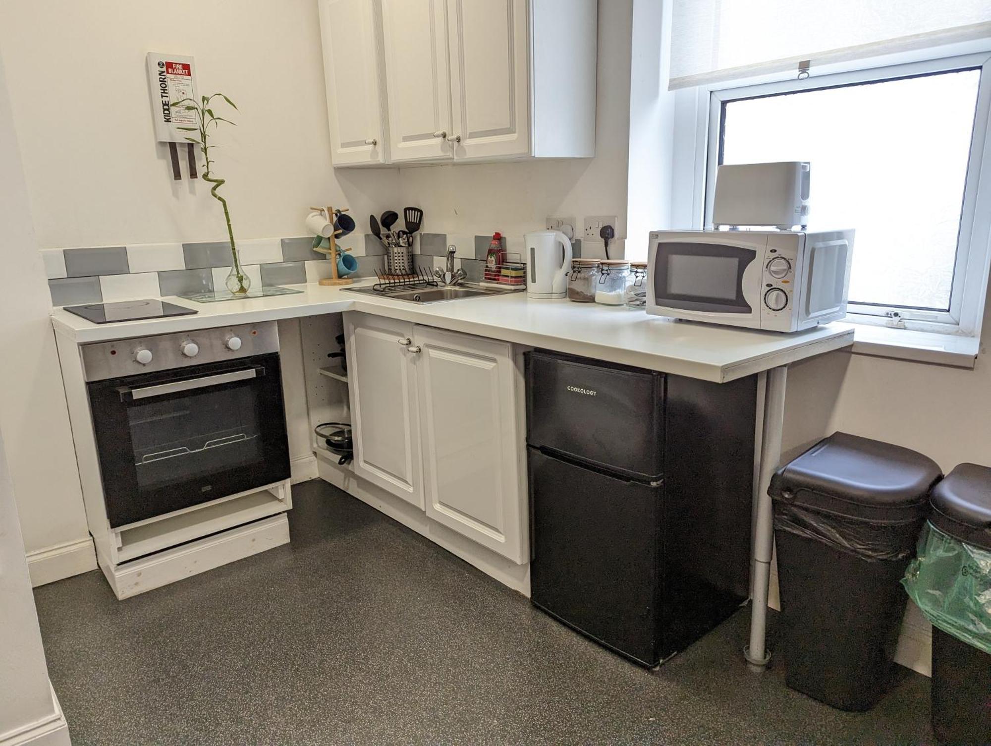 Serene 1 Bedroom Flat In Roath Cardiff Exterior foto